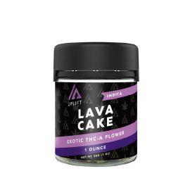 Uplift THCA Exotic Flower 1 oz Jar, Lava Cake, 28 g