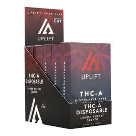 Uplift THCA + THCP + THCH + Delta 8 Disposables (5CT)