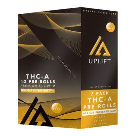 Uplift THCA Prerolls- 2PK (10CT)