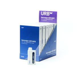 Urb Aerovape 420 Max Disposable (6CT), Caribbean Breeze (Sativa), 1.5g