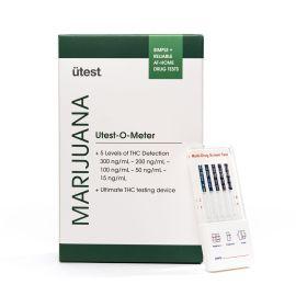 Utest Multi Panel Drug Test, THC, 5 PANEL