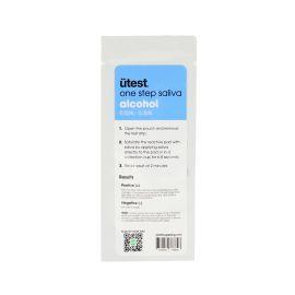Utest Single Panel Drug Screen, Alcohol, 1 PANEL