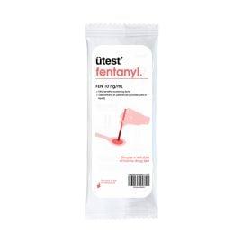 Utest Single Panel Drug Screen, Fentanyl, 10 ng/mL