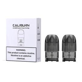 Uwell Caliburn Explorer Replacement Pods- 2PK