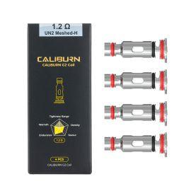 Uwell Caliburn G2 Replacement Coils- 4PK