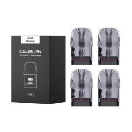 Uwell Caliburn G3 Replacement Pods- 4PK