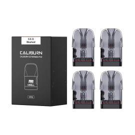 Uwell Caliburn G3 Replacement Pods- 4PK, 0.6OHM