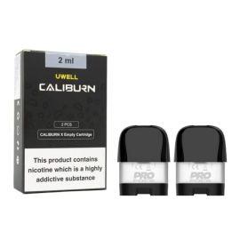 Uwell Caliburn X Replacement Pods- 2PK