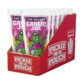 Van Holten Pickle (12CT), Garlic Joe, Original