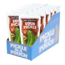 Van Holten Pickle (12CT), Sour, Jumbo