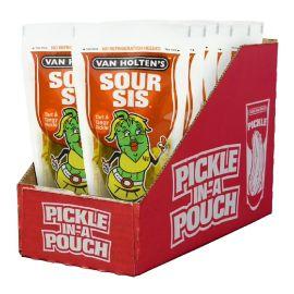 Van Holten Pickle (12CT), Sour Sis, Original