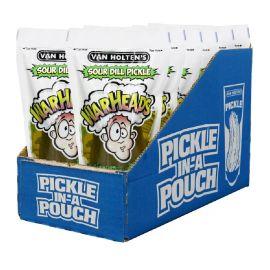 Van Holten Pickle (12CT), Warhead Sour, Jumbo
