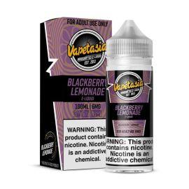 Vapetasia E-Liquid, Blackberry Lemonade, 6 mg