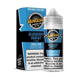 Vapetasia E-Liquid, Blueberry Parfait, 6 mg
