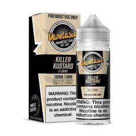 Vapetasia E-Liquid, Killer Kustard, 6 mg