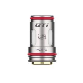 Vaporesso GTi Replacement Coils- 5PK, 0.15 ohm