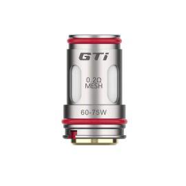Vaporesso GTi Replacement Coils- 5PK, 0.2 ohm