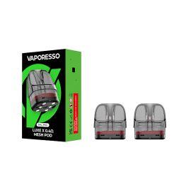 Vaporesso Luxe X Replacement Pods- 2PK