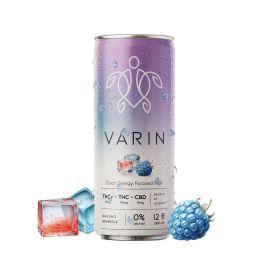 Varin THCV + D9 + CBD Infused Drink