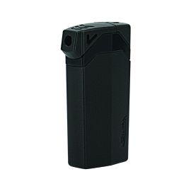 Vector GUARDIAN Single Jet Double Ignition Torch, Black Matte
