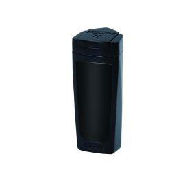 Vector ICON II Triangular Triple Jet Torch, Black Matte