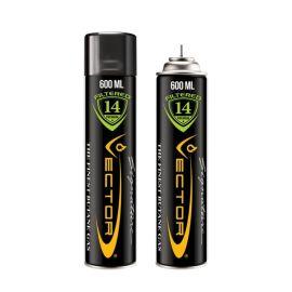 Vector Supreme Butane Fuel (12CT), 600 mL