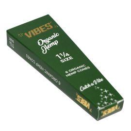 Vibes Hemp Cones- 6PK (30CT)