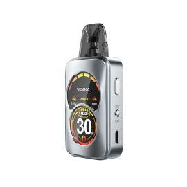 Voopoo Argus A Vape Mod Kit, Storm Silver, 30 W
