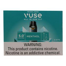 Vuse Alto All in One Kit (5CT)
