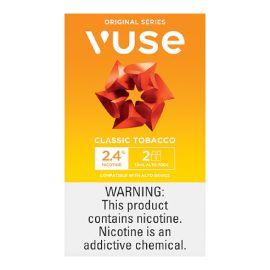 Vuse Alto Pod Multi Pack (5CT), 2PK, Classic Tobacco 2.40%