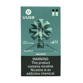 Vuse Alto Pod Multi Pack (5CT), 2PK, Menthol 5.0%