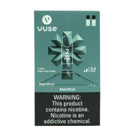 Vuse Alto Pod Multi Pack (5CT), 2PK, Menthol 2.40%