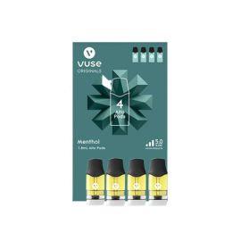 Vuse Alto Pod Multi Pack (5CT), 1PK, Menthol 2.40%