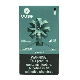 Vuse Alto Pod Multi Pack (5CT), 1PK, Menthol 5.0%