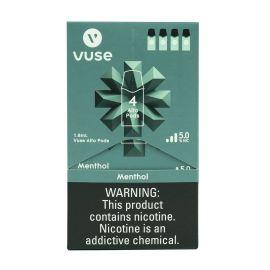 Vuse Alto Pod Multi Pack (5CT), 4PK, Menthol 5.0%