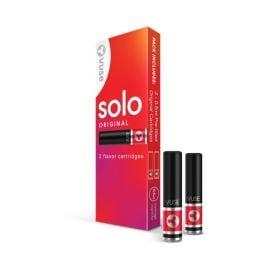 Vuse Solo Cartridge (5CT)