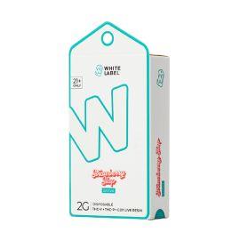 White Label All-In-One THCV + THCP Disposable (5CT)