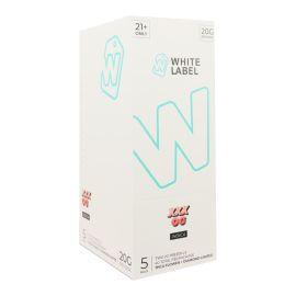 White Label THCA Diamond Coated Preroll- 2PK (5CT), XXX OG (Indica), 4 g