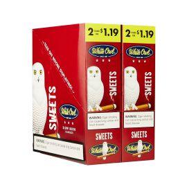 White Owl Pre-Priced Cigarillos- 2PK (30CT), 2/$1.19, Sweets