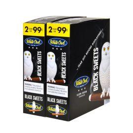 White Owl Pre-Priced Cigarillos- 2PK (30CT)