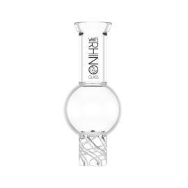 White Rhino Glass Carb Cap (15CT)