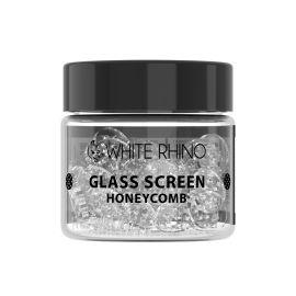 White Rhino Pipe Screens, Glass Honeycomb