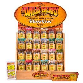 Wild Berry Starter Display (36CT), Assorted