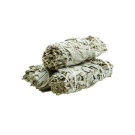 Wolf Spirit Sage Bundle, Sage, 3 in