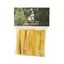 Wolf Spirit Traditional Incense, Palo Santo
