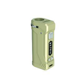 Yocan Uni Pro 2.0 Vaporizer Mod, Champagne Gold, 650 mAh