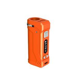 Yocan Uni Pro 2.0 Vaporizer Mod, Orange, 650 mAh