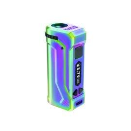 Yocan Uni Pro 2.0 Vaporizer Mod, Rainbow, 650 mAh