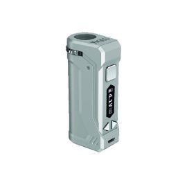 Yocan Uni Pro 2.0 Vaporizer Mod, Silver, 650 mAh