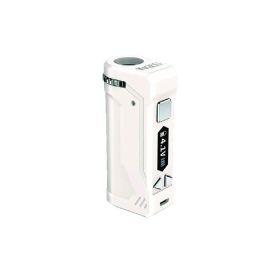 Yocan Uni Pro 2.0 Vaporizer Mod, White, 650 mAh
